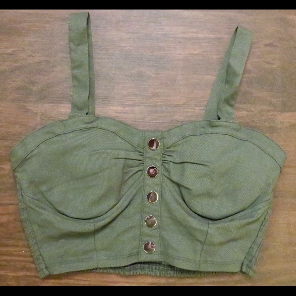 Army top